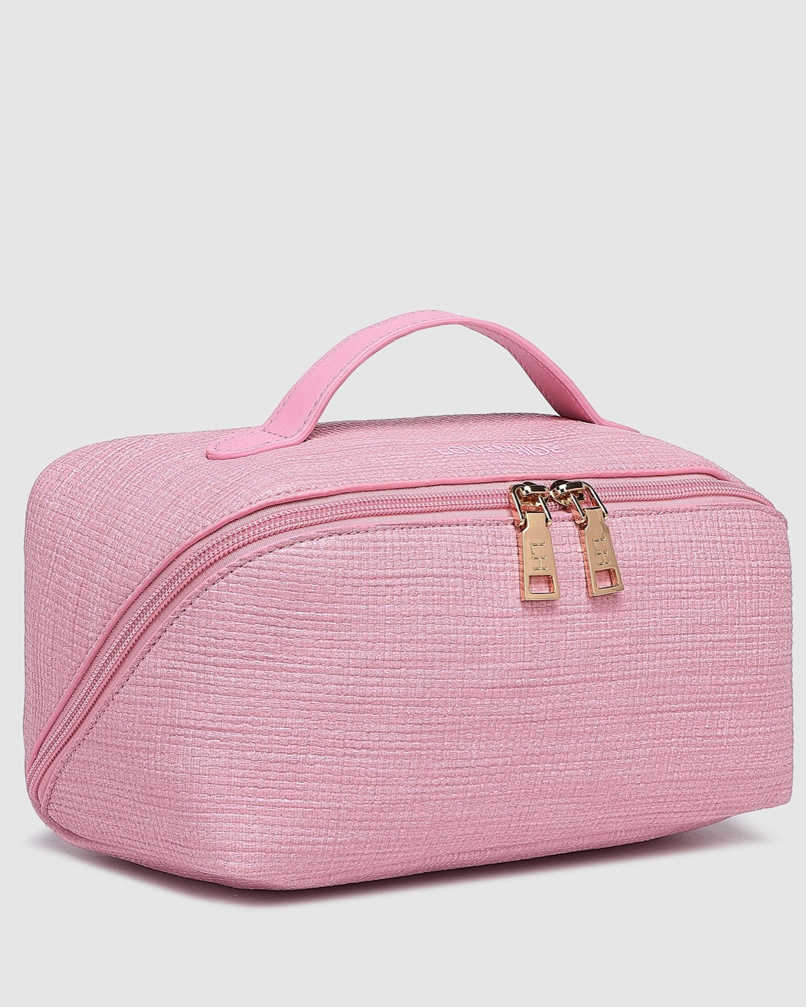 Mary Jayne Makeup Bag Set (Pink)