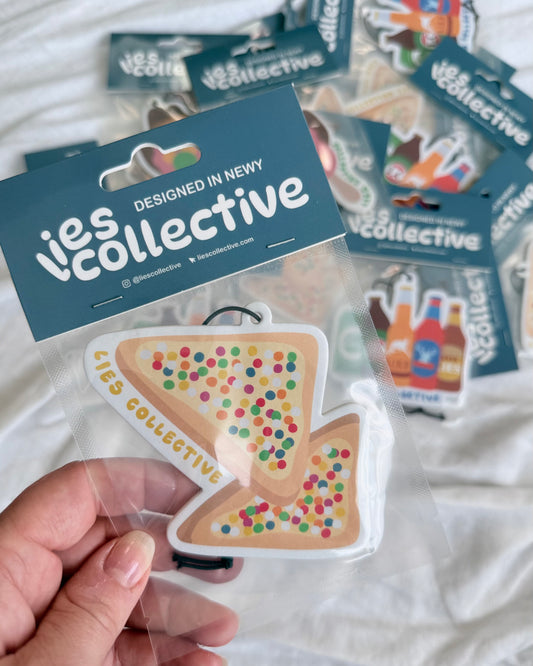 Fairy Bread Air Freshener