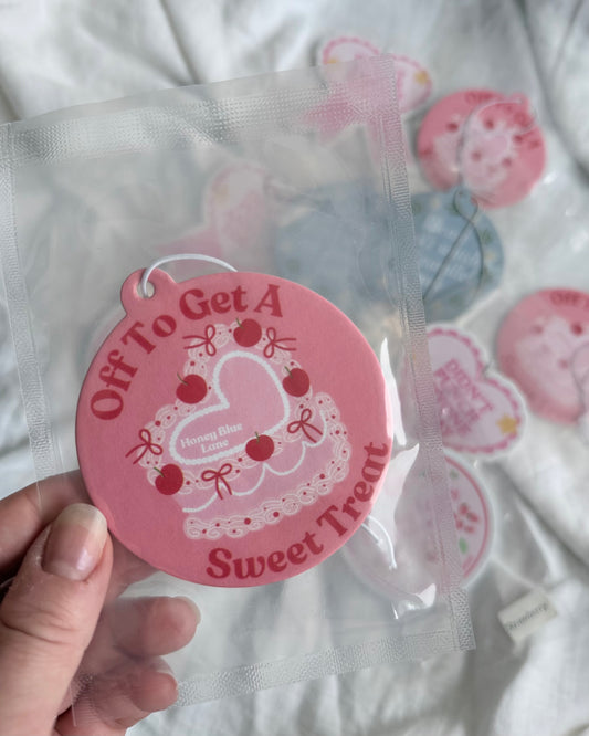 Sweet Treat Air Freshener