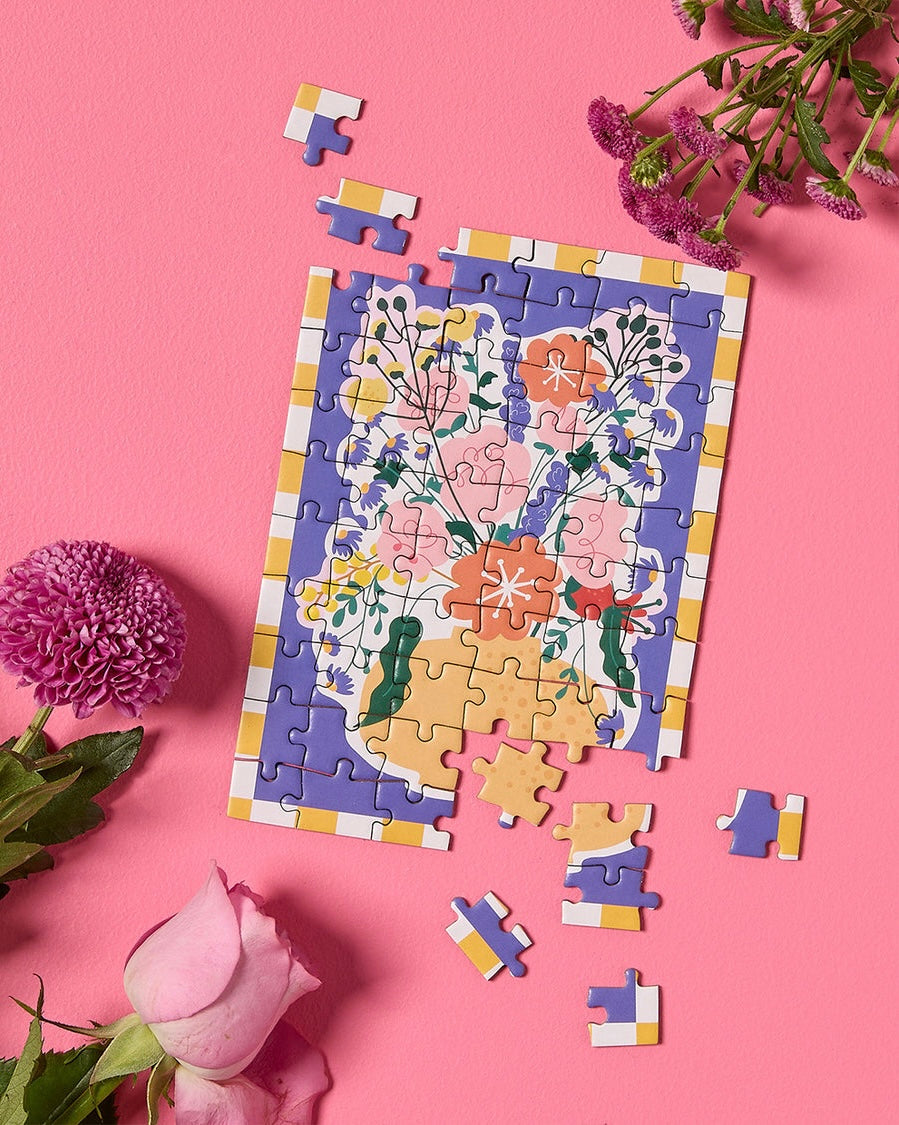 Greeting Card Puzzle (Just Because)