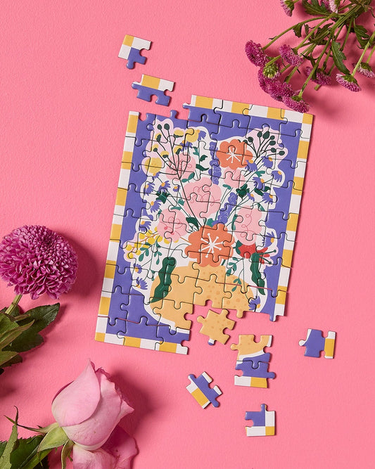 Greeting Card Puzzle (Just Because)