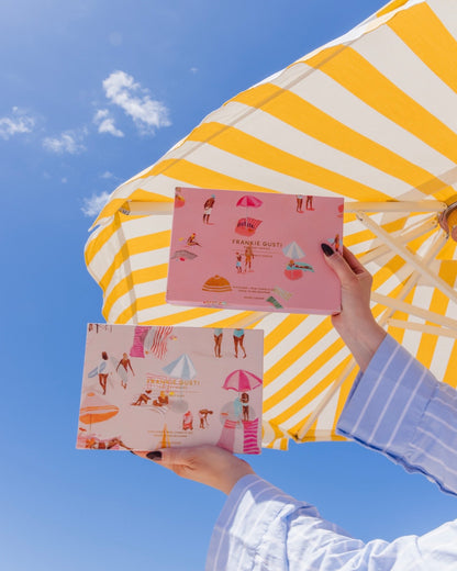 Holiday Series Candle & Steamer Duo (Coconut Surf)