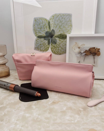 Vanessa Makeup Bag (Pink)