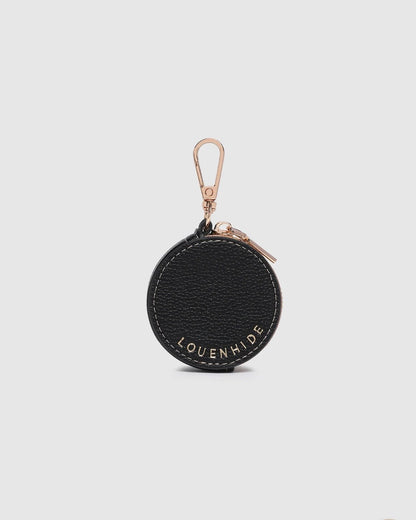 Airlie Bag Charm (Black)