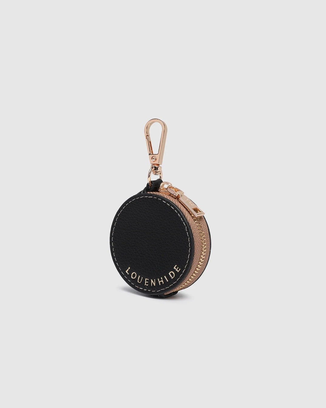 Airlie Bag Charm (Black)