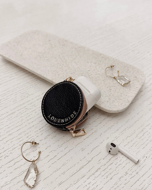 Airlie Bag Charm (Black)