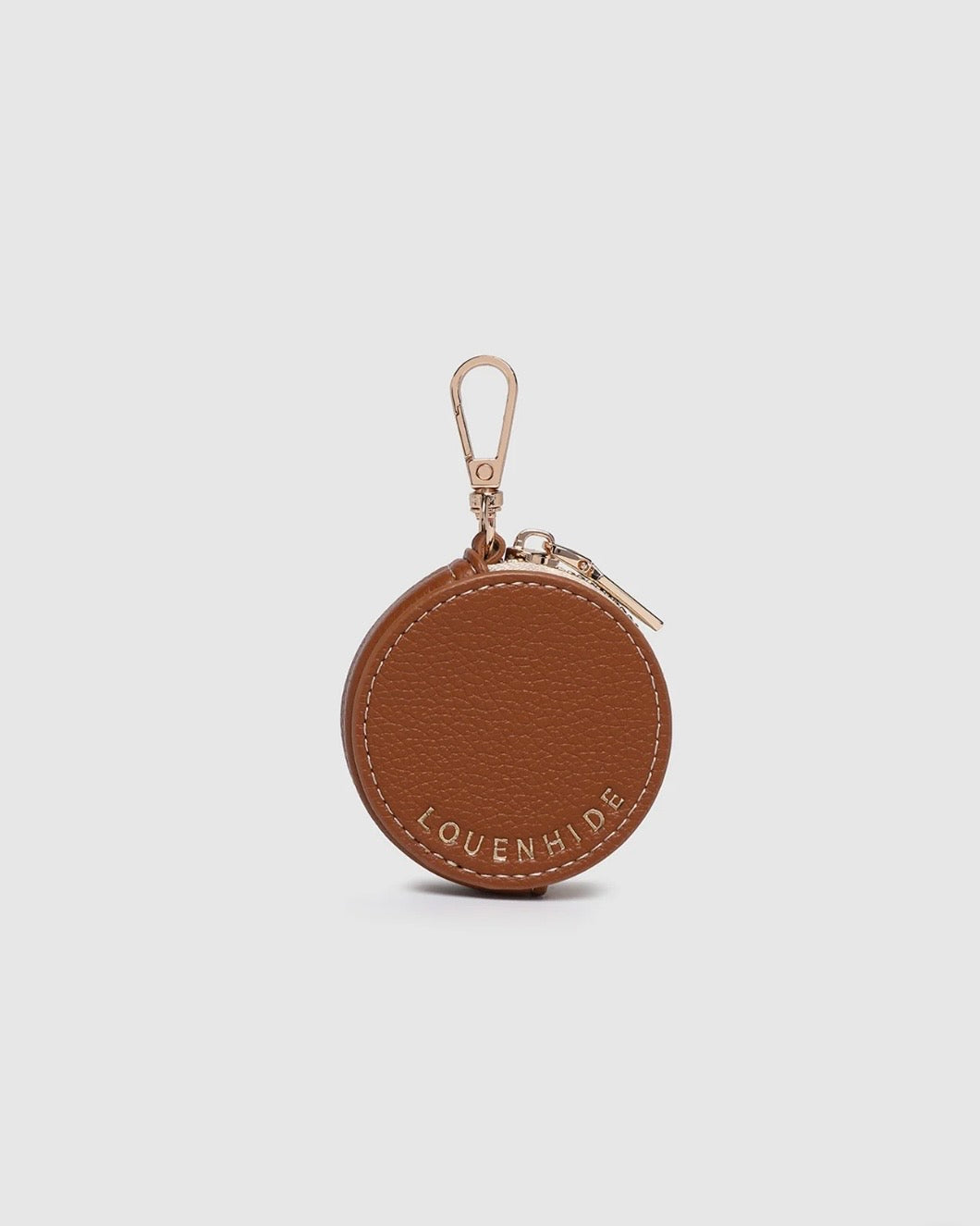 Airlie Bag Charm (Tan)