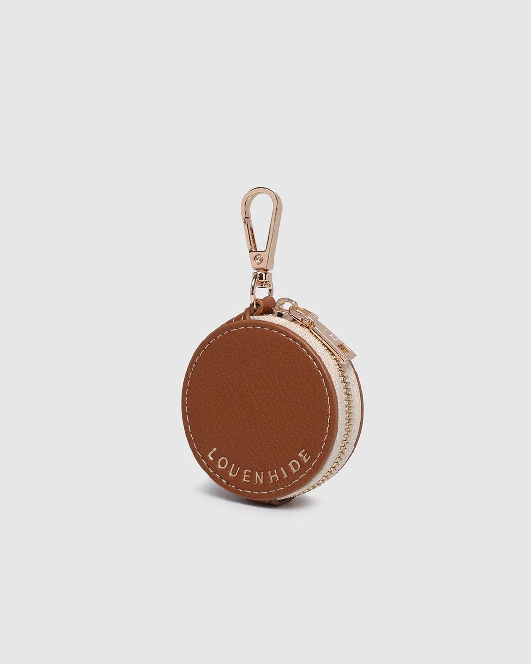 Airlie Bag Charm (Tan)