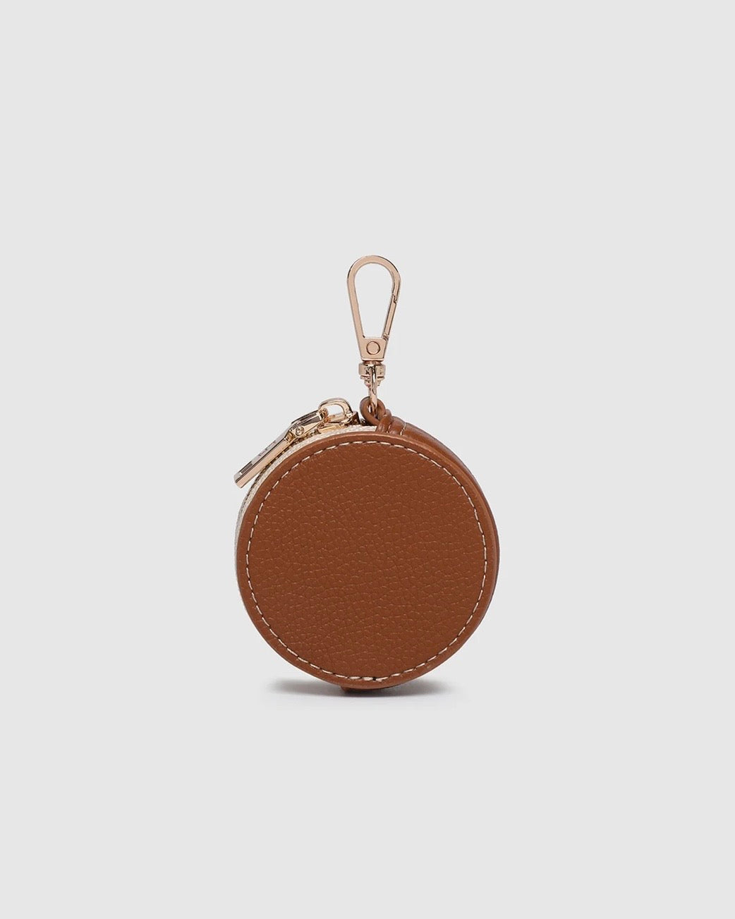 Airlie Bag Charm (Tan)