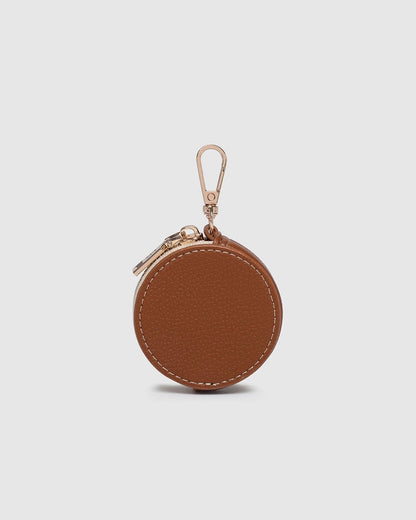 Airlie Bag Charm (Tan)