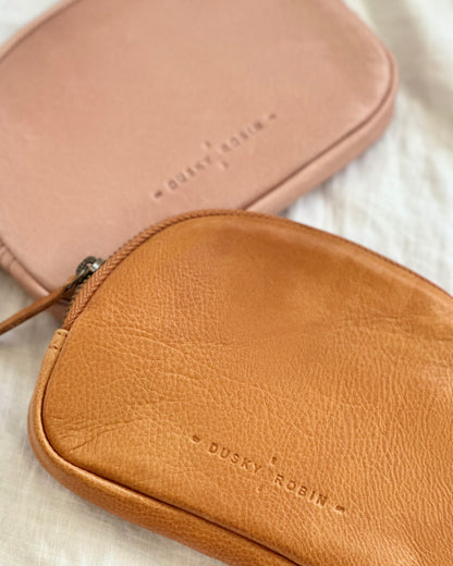 Romi Pouch (Dusky Pink)