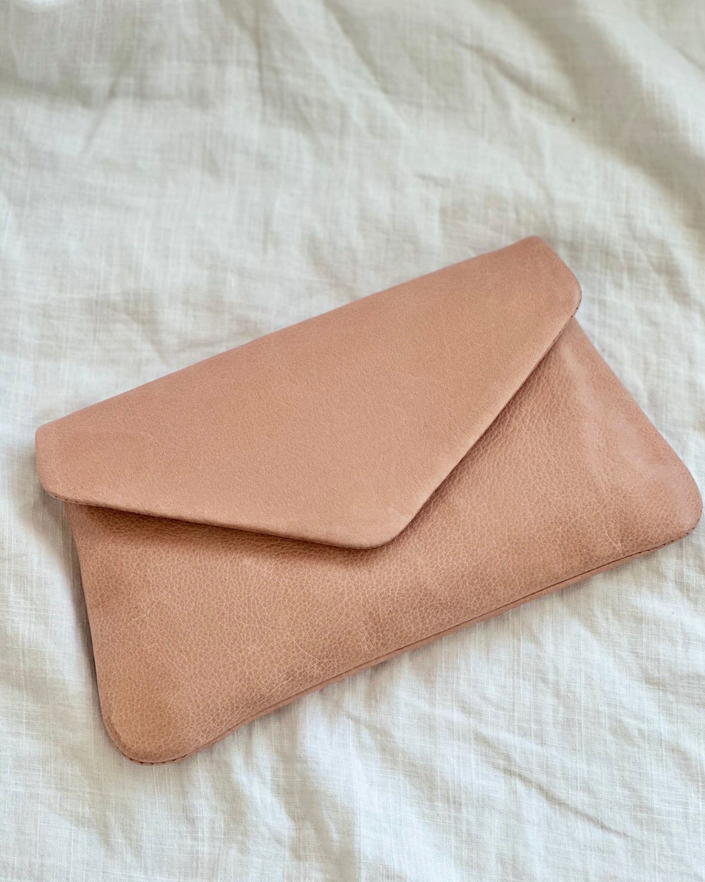 Quinn Purse (Dusky Pink)