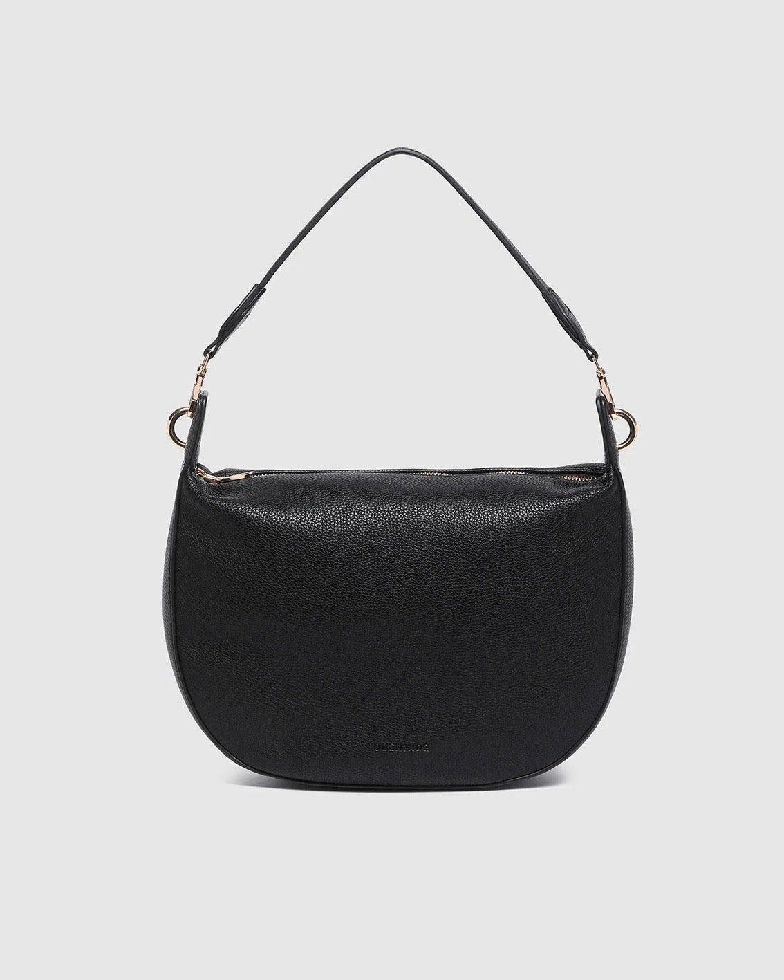 Georgina Shoulder Bag (Black)