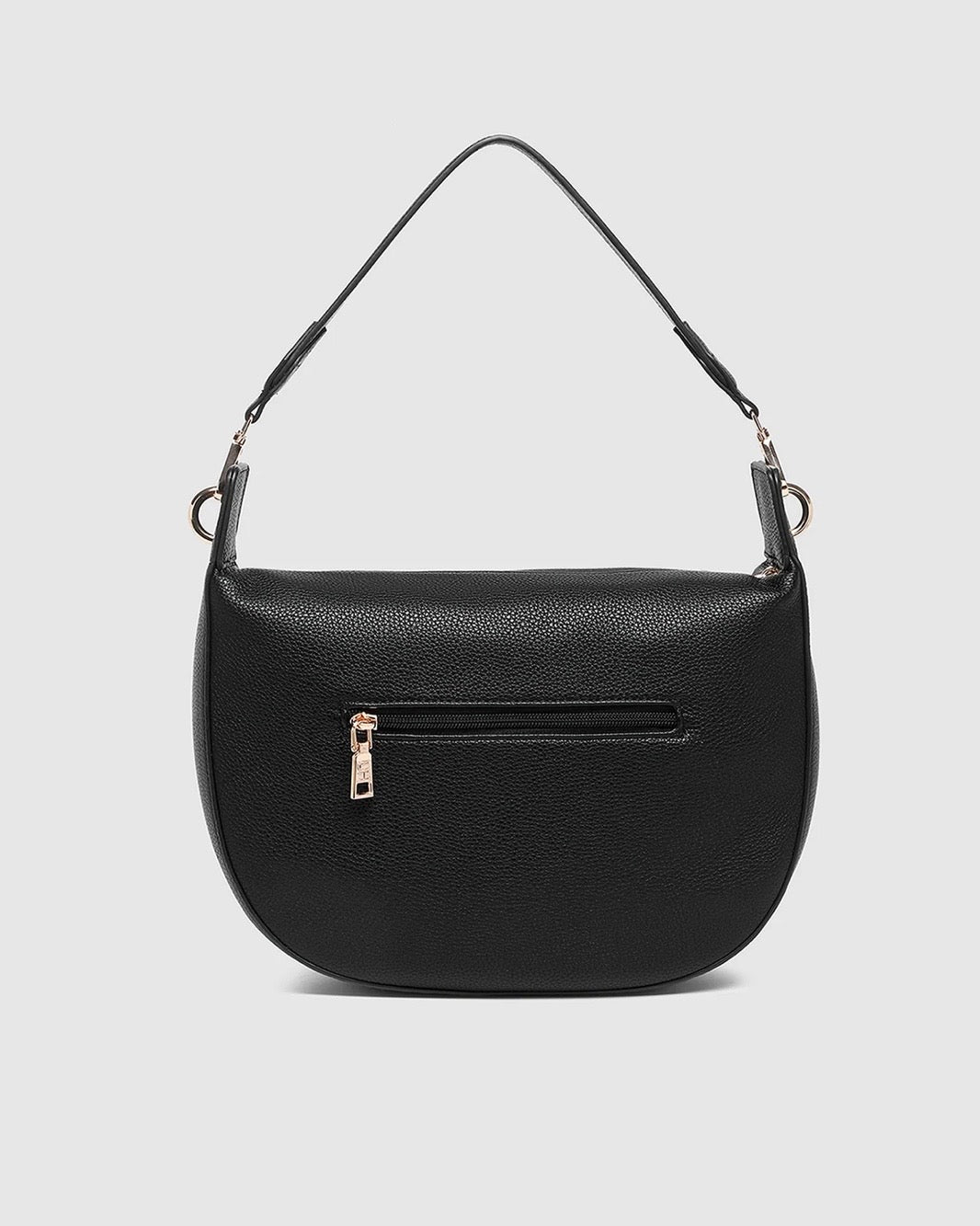 Georgina Shoulder Bag (Black)