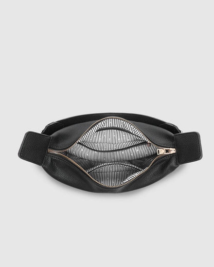 Georgina Shoulder Bag (Black)