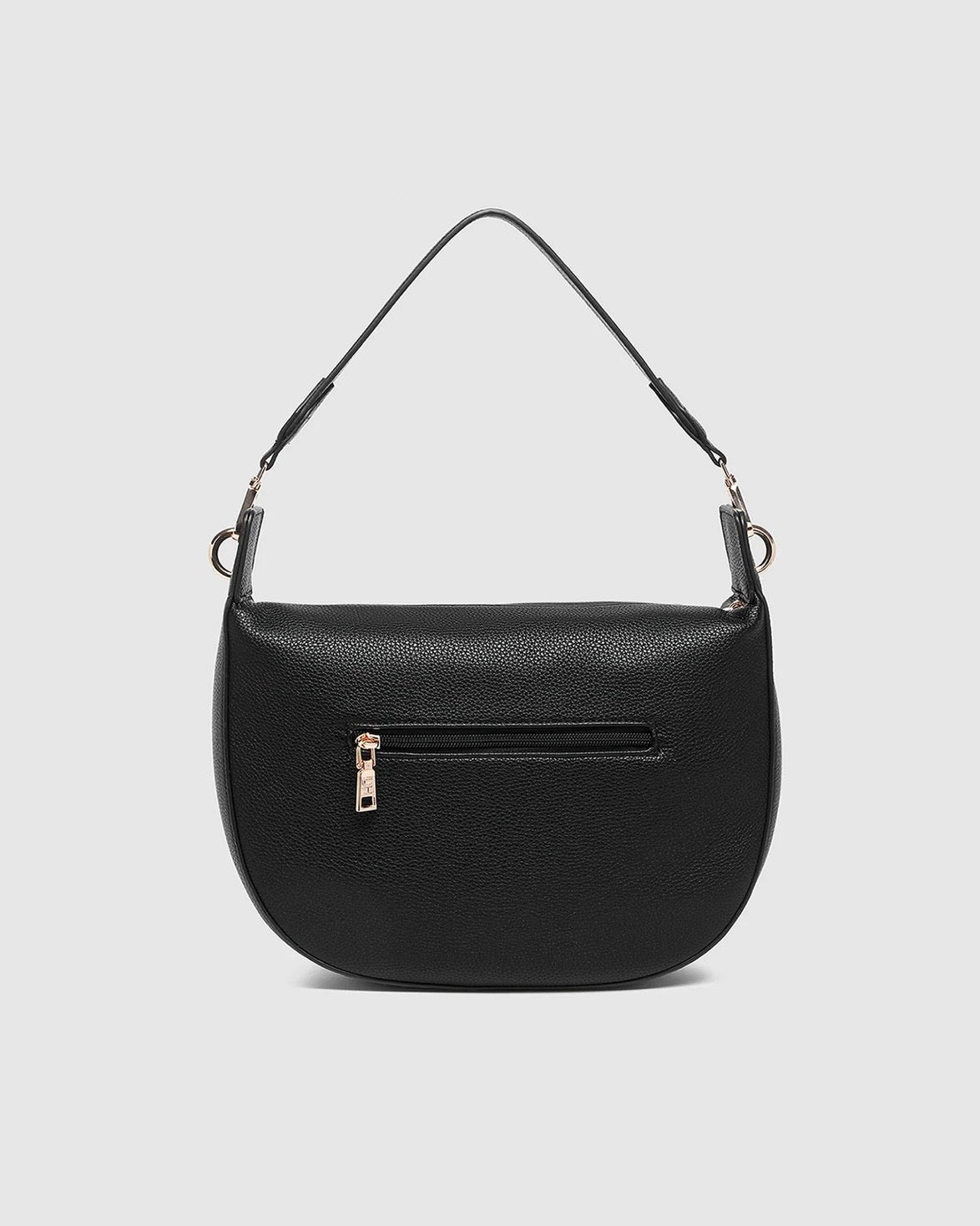 Georgina Shoulder Bag (Black)