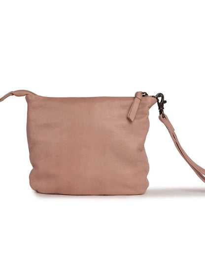 Castle in the Sky Clutch/Bag (Dusky Pink)