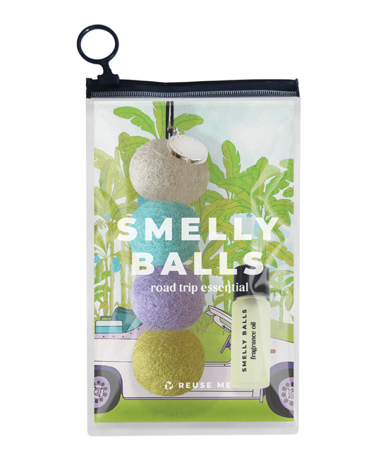 Smelly Balls Set (Tropic/Rio)