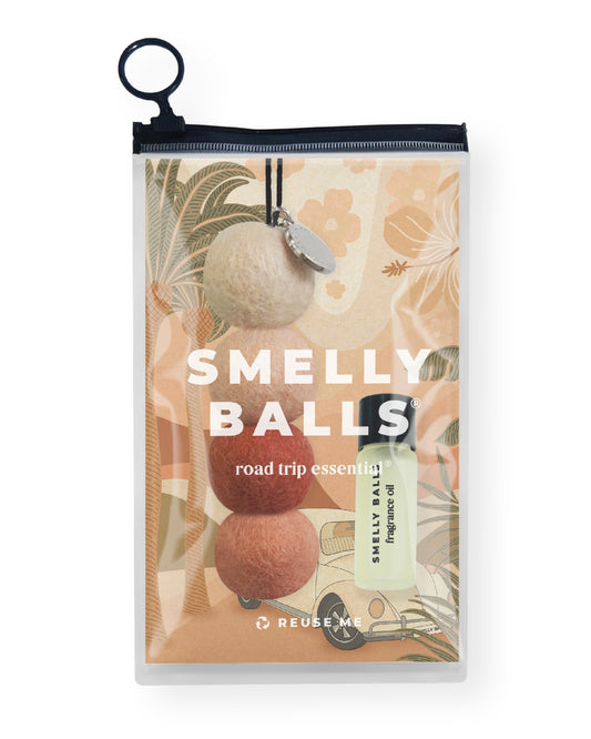 Smelly Balls Set (Rustic/Sunbeam)