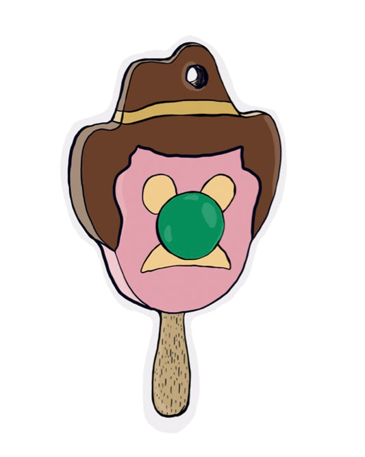 Fun Foodie Fridge Magnets (Bubble O Bill)