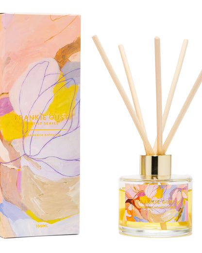 Reed Diffuser (Japanese Honeysuckle)