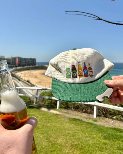 Great Aussie Beer Lid Hat
