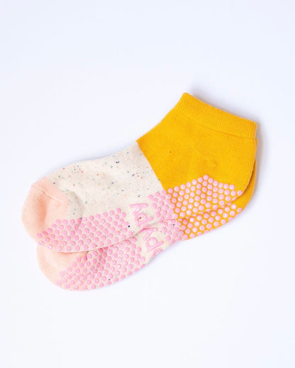 Grippy Socks (Neapolitan)