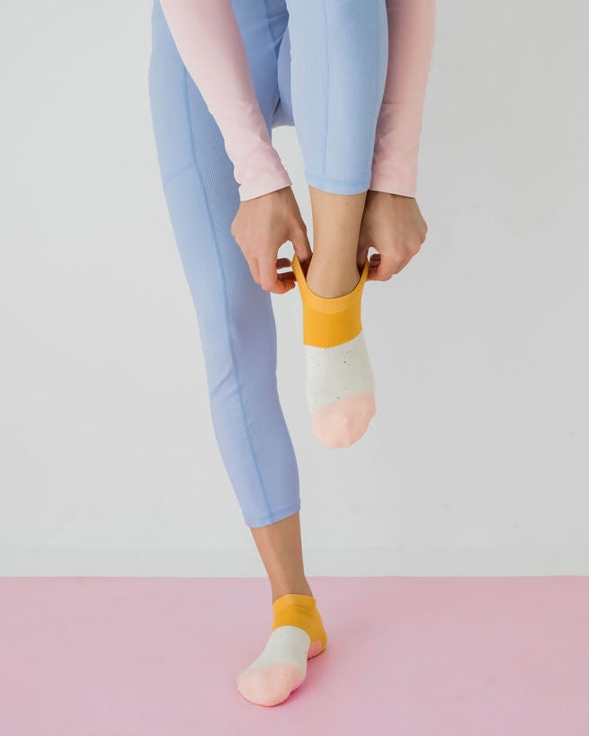 Grippy Socks (Neapolitan)