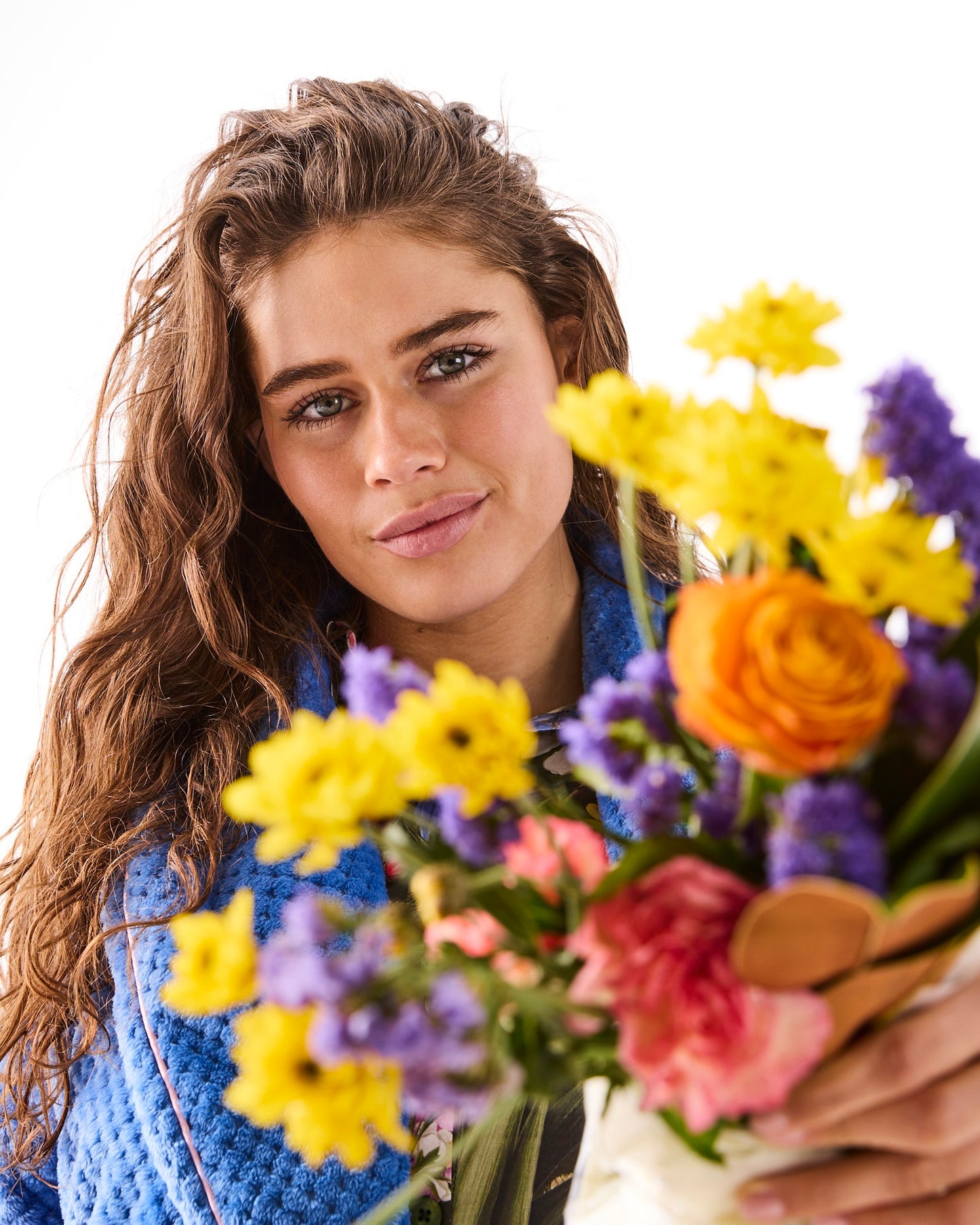 Pie In The Sky Cosy Robe