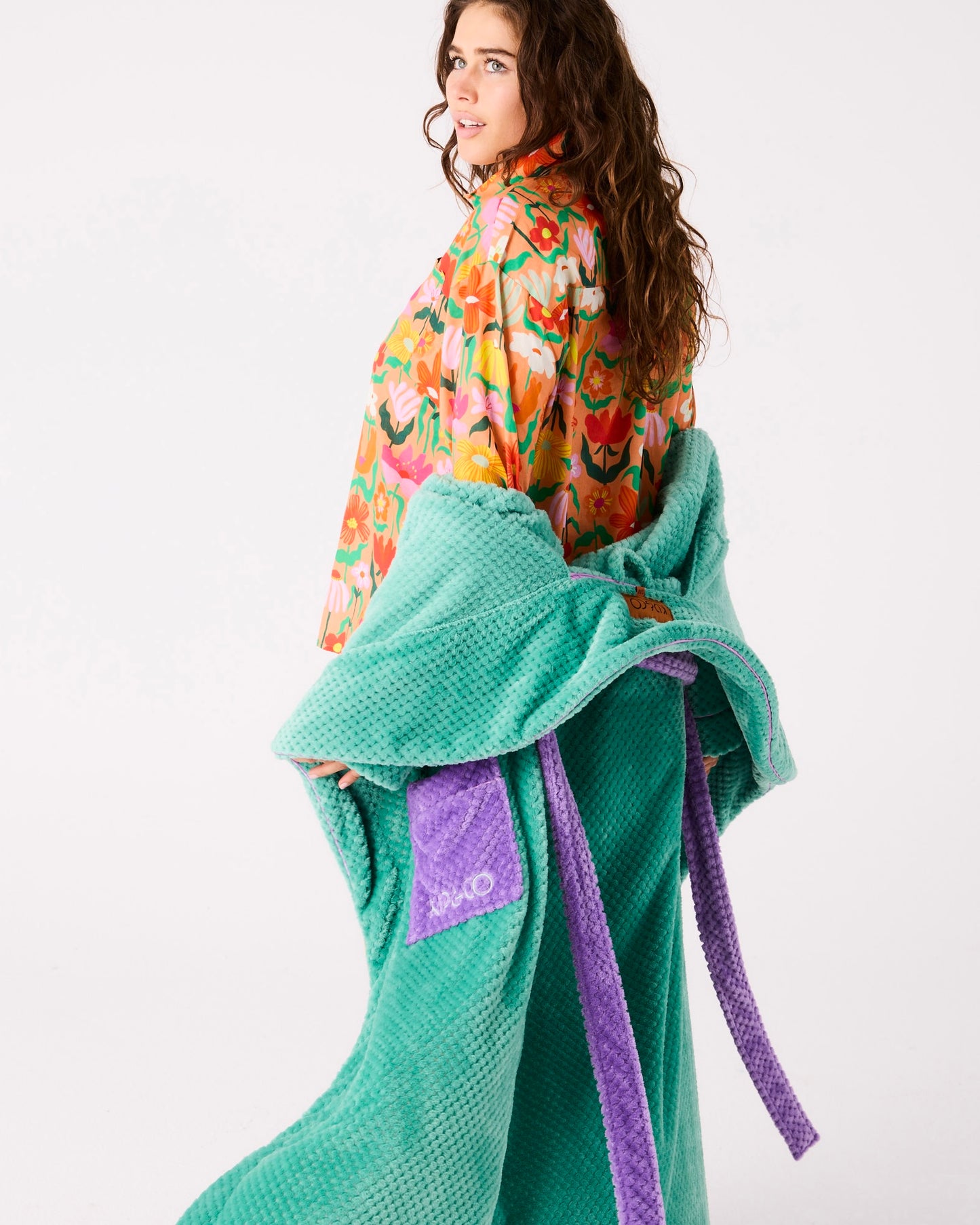 Tropicas Cosy Robe