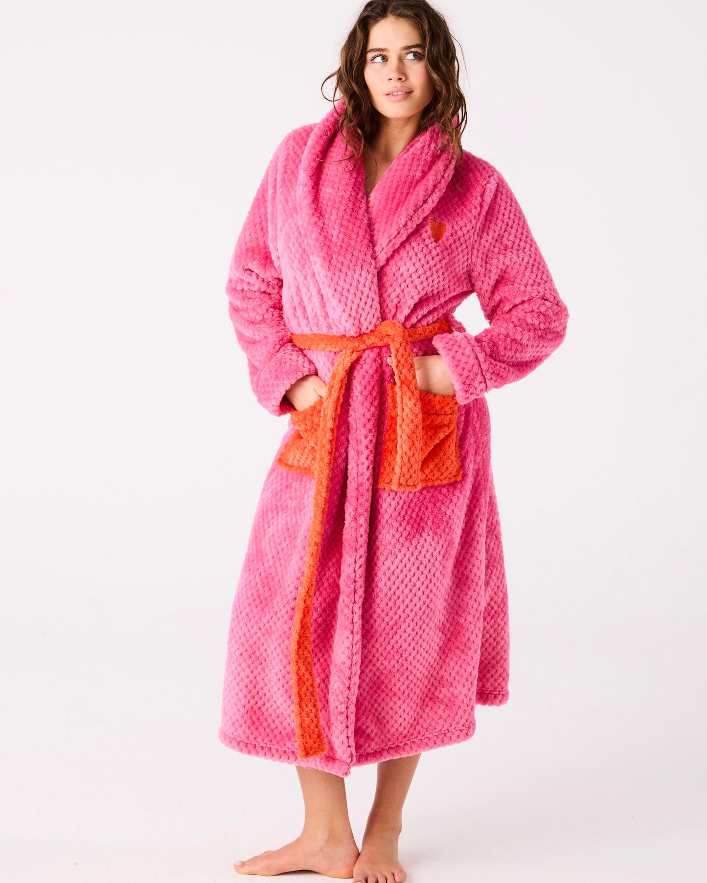 Kiss Me Cosy Robe