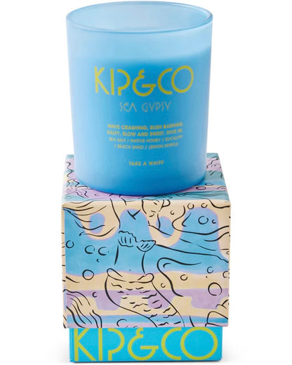 Sea Gypsy Candle