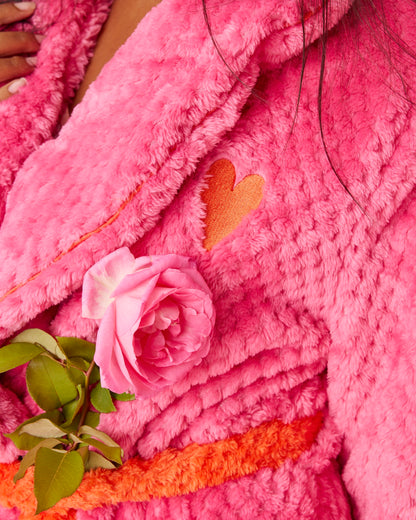 Kiss Me Cosy Robe