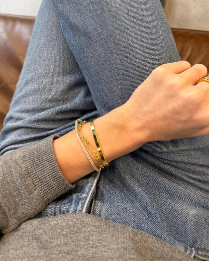 Maeve Bracelet (Gold)