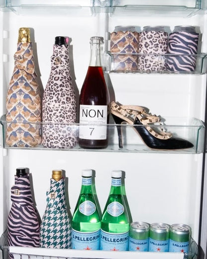 Bottle Couture Wine Bottle Cooler (Catwalk)