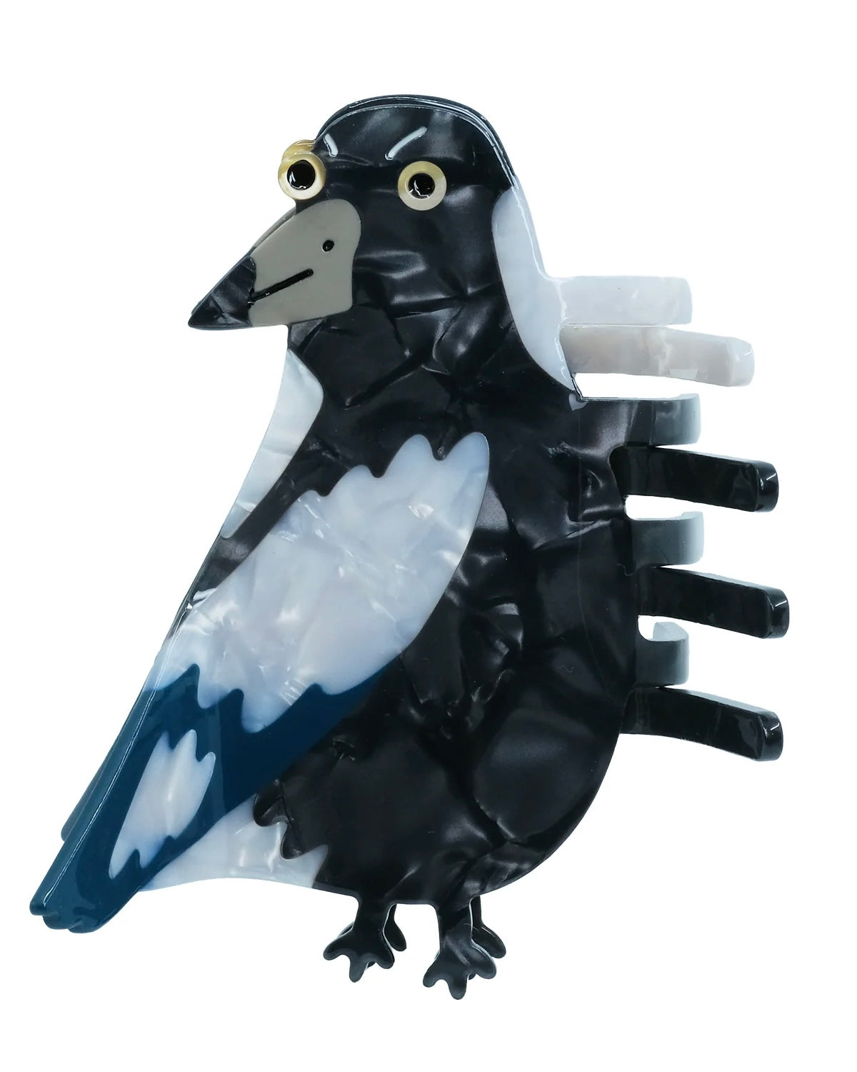 Magpie Claw Clip