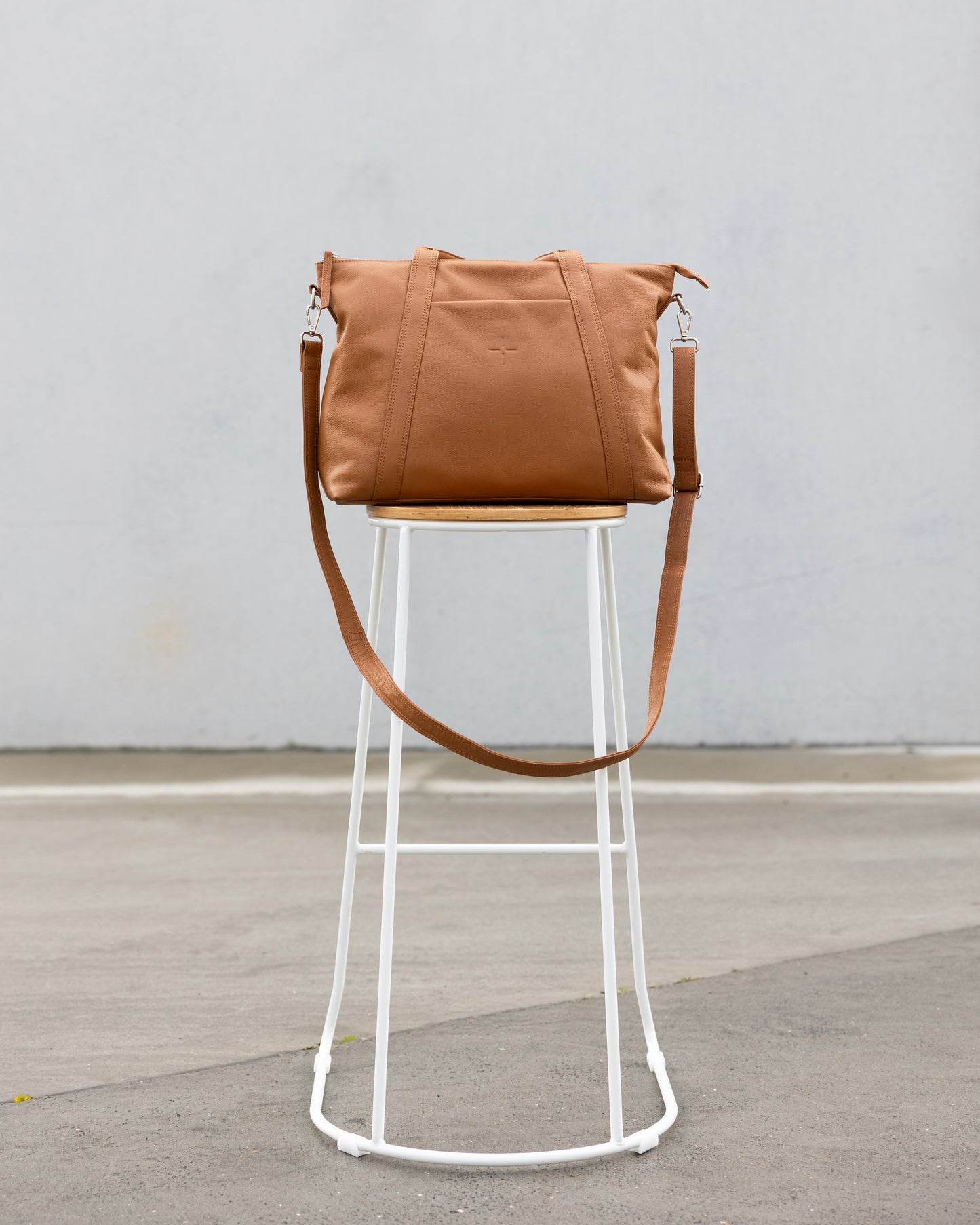 Valentina Tote (Tan)