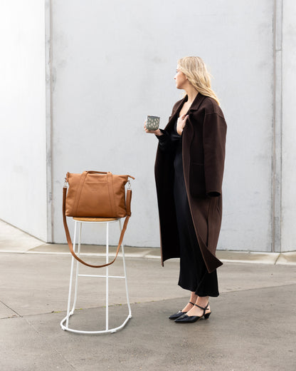 Valentina Tote (Tan)