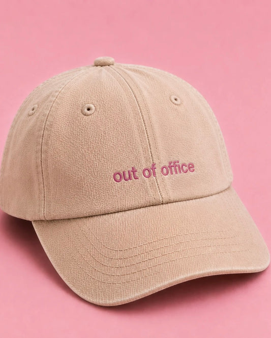 Out of Office Cap