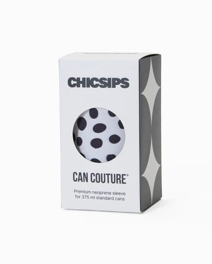 Can Couture Scalloped Can Sleeve (Paparazzi)
