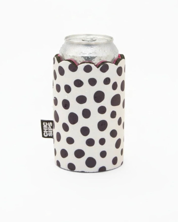 Can Couture Scalloped Can Sleeve (Paparazzi)