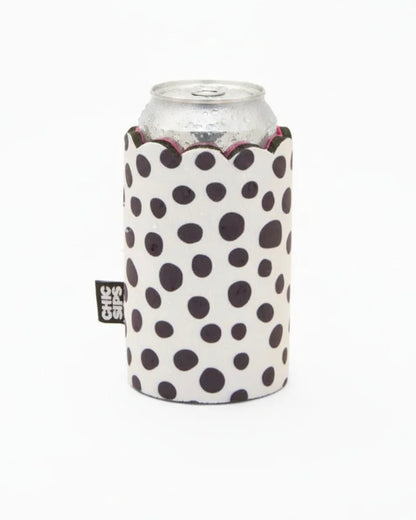Can Couture Scalloped Can Sleeve (Paparazzi)