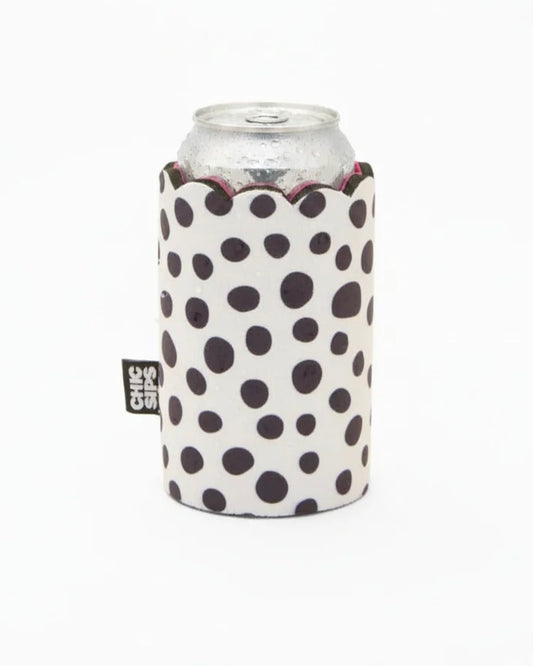 Can Couture Scalloped Can Sleeve (Paparazzi)