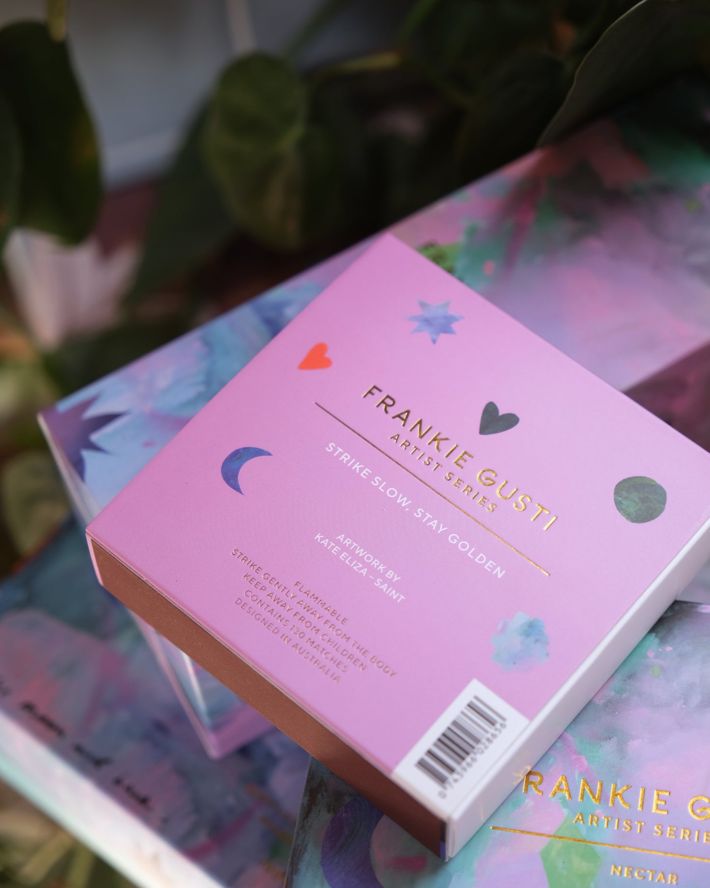 Luxury Matches