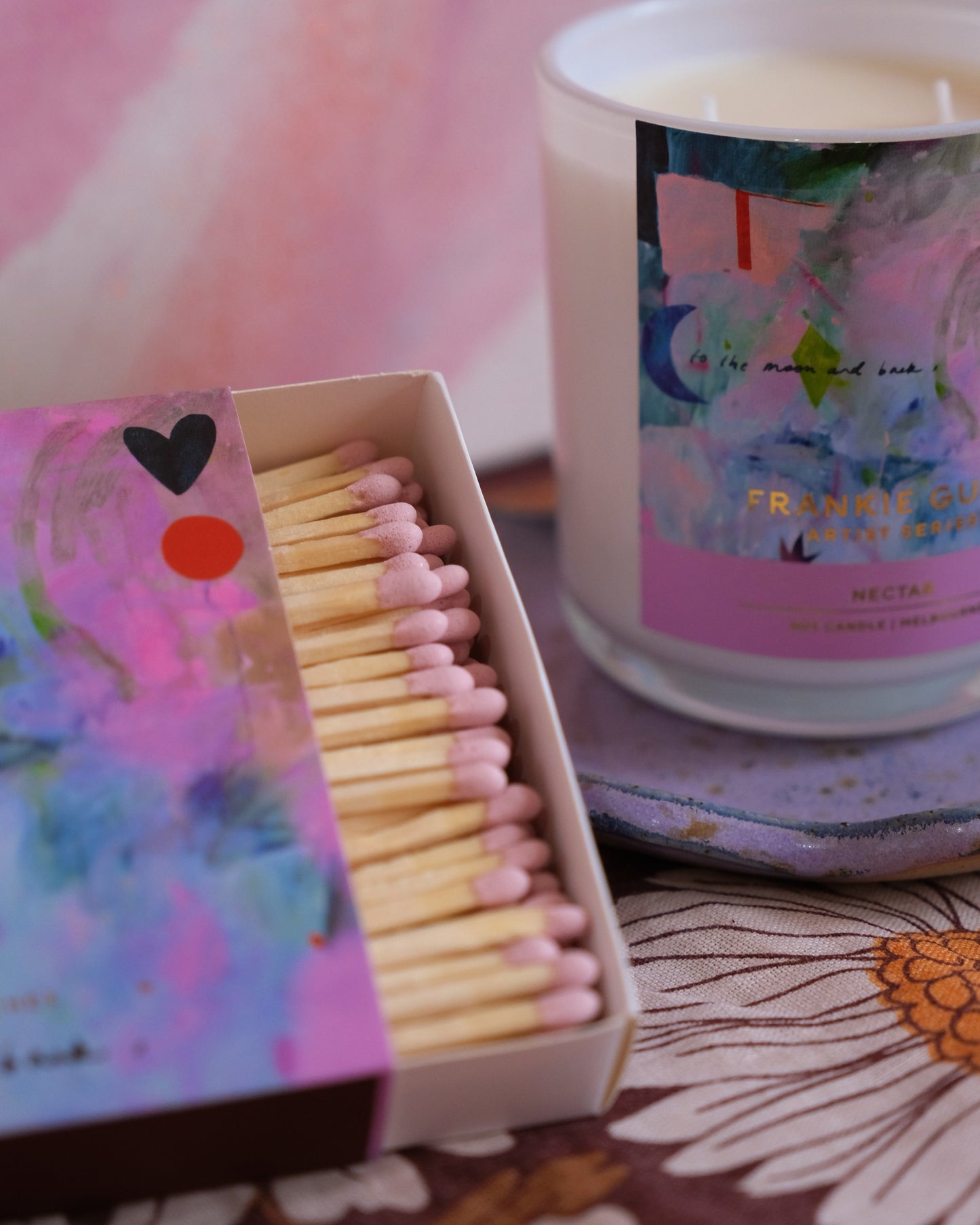 Luxury Matches