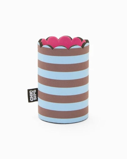 Can Couture Scalloped Can Sleeve (Porter)