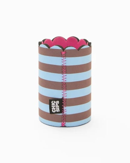 Can Couture Scalloped Can Sleeve (Porter)