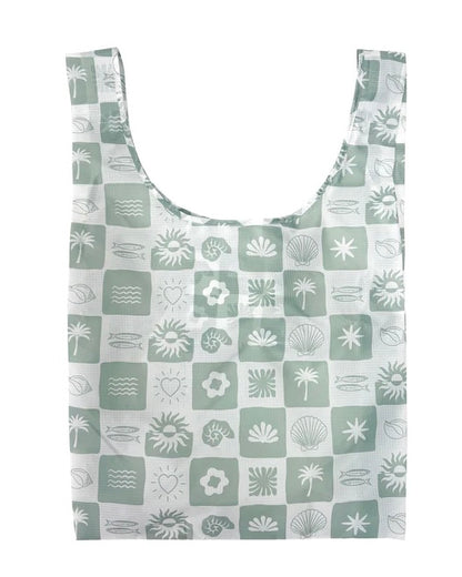 Shopper Bag (Sage Green)