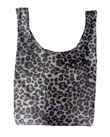 Shopper Bag (Leopard)