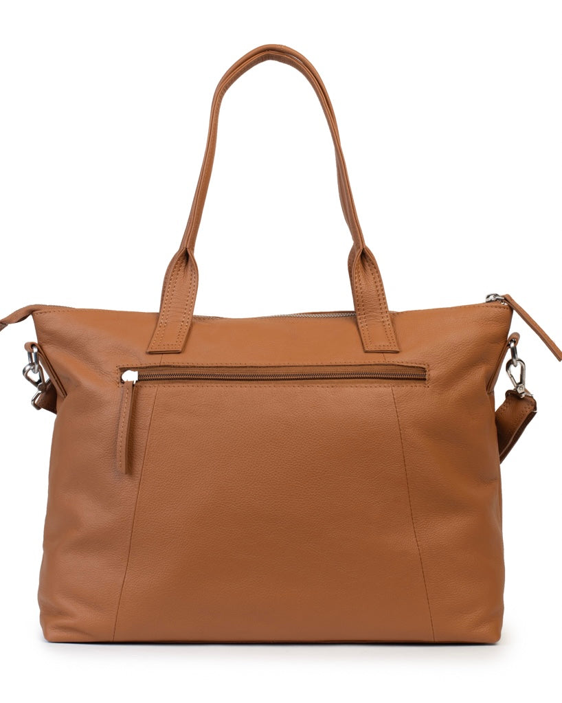 Valentina Tote (Tan)